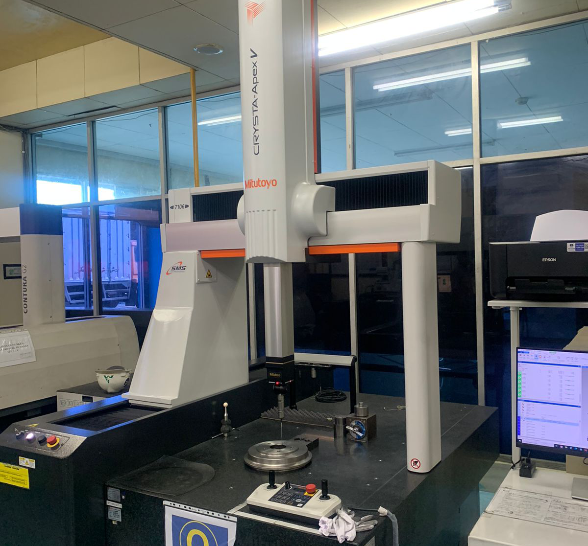 Coordinate Measuring Machine (CMM)