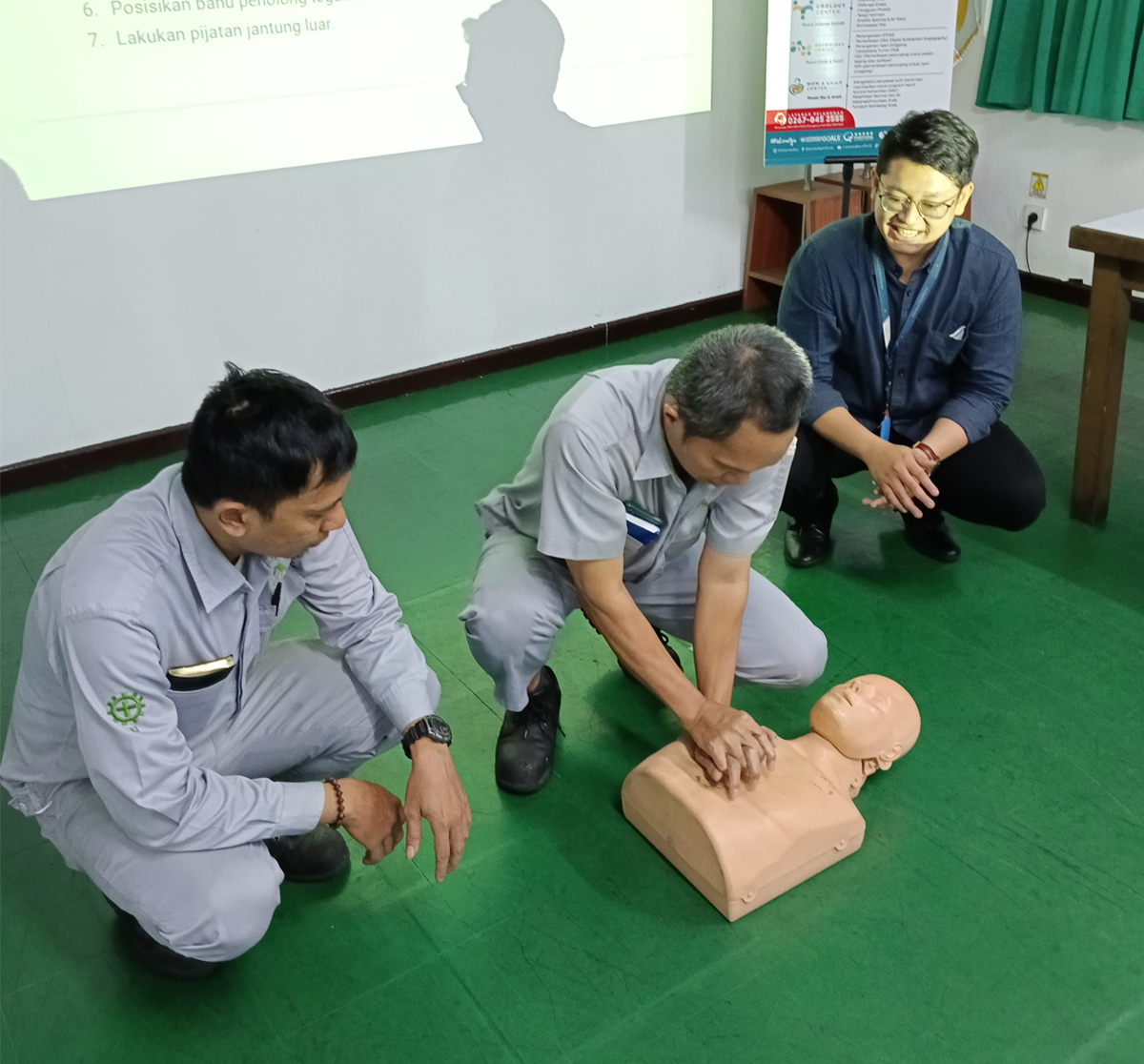 First Aid Training