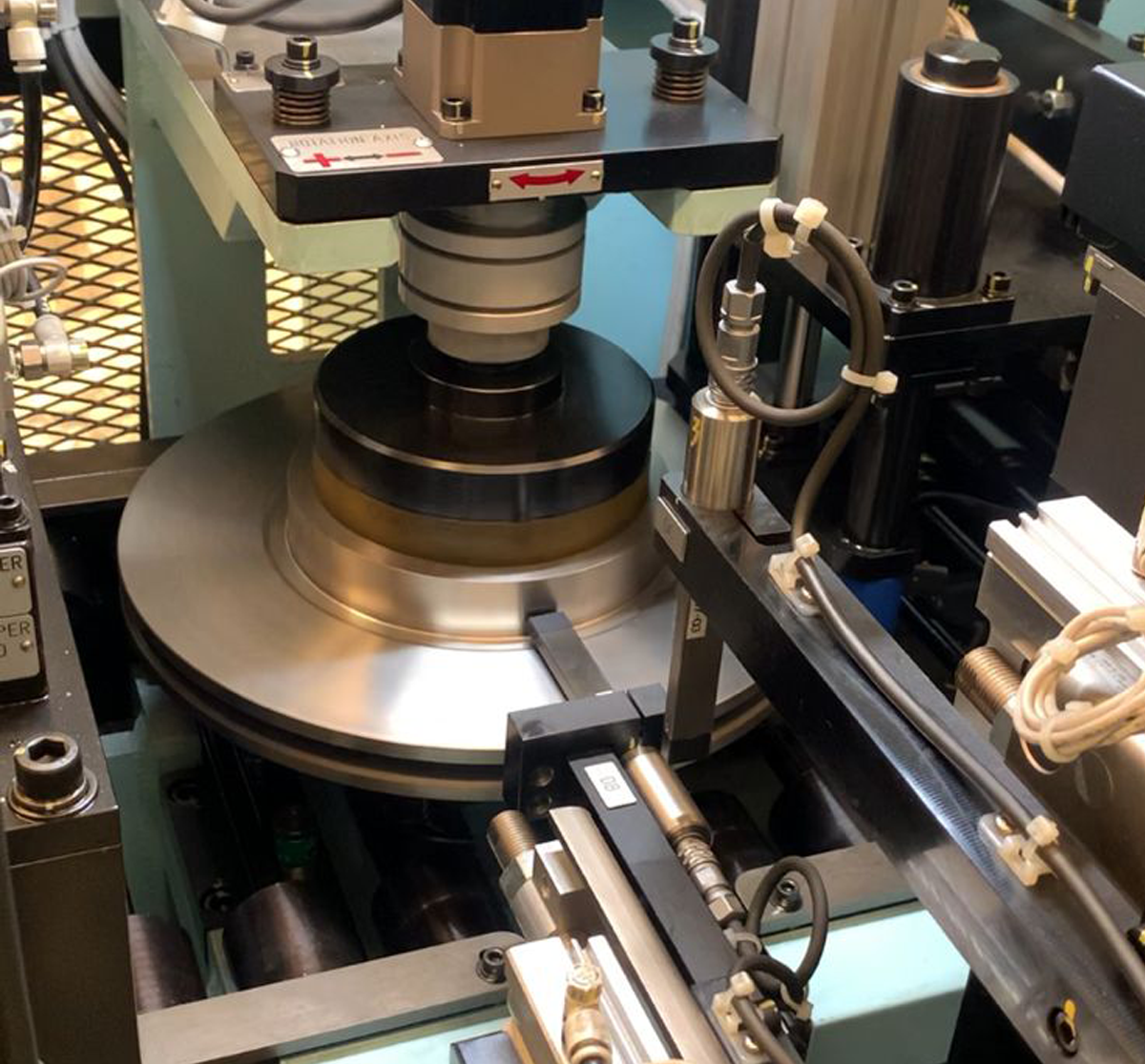 Crack Detection System